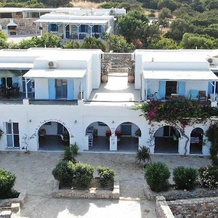 Ergina Summer Resort Antiparos Town Eksteriør bilde