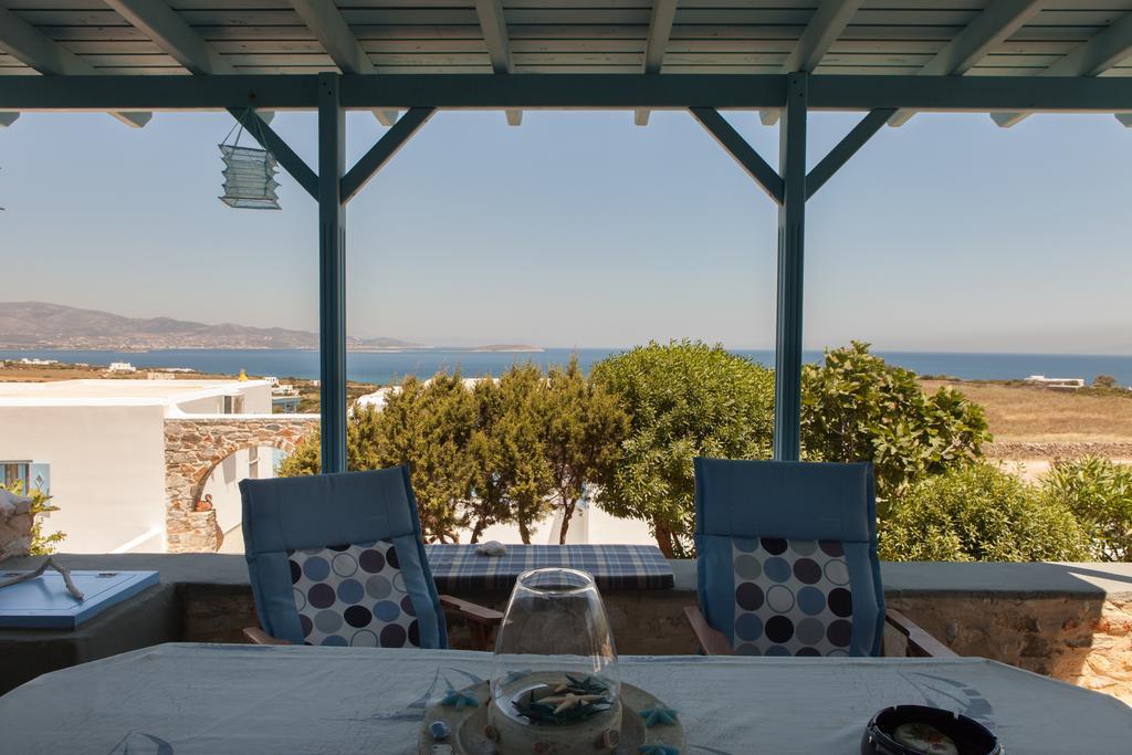 Ergina Summer Resort Antiparos Town Eksteriør bilde