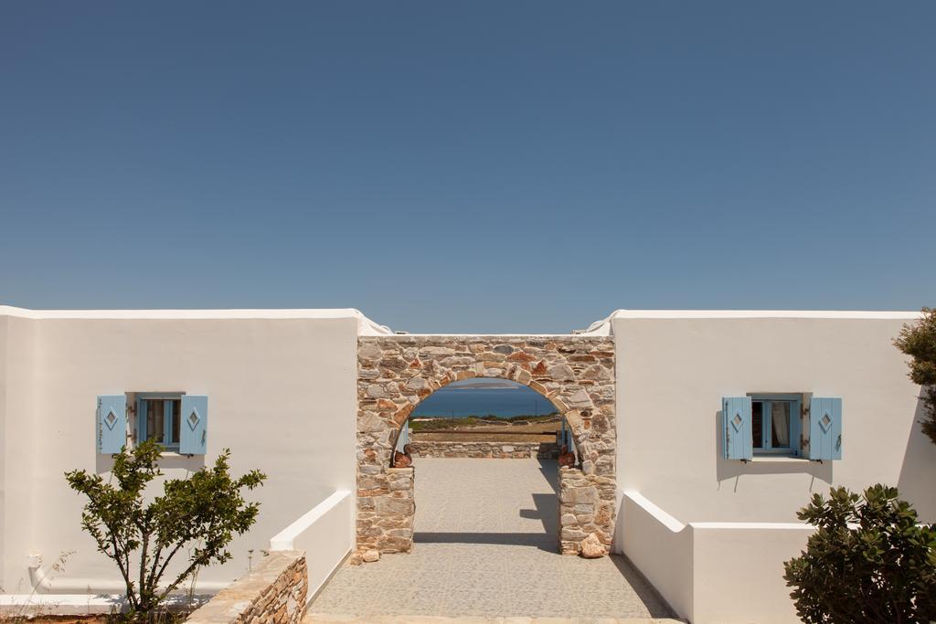 Ergina Summer Resort Antiparos Town Eksteriør bilde