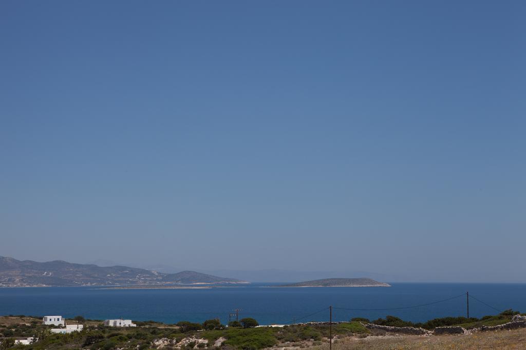 Ergina Summer Resort Antiparos Town Eksteriør bilde