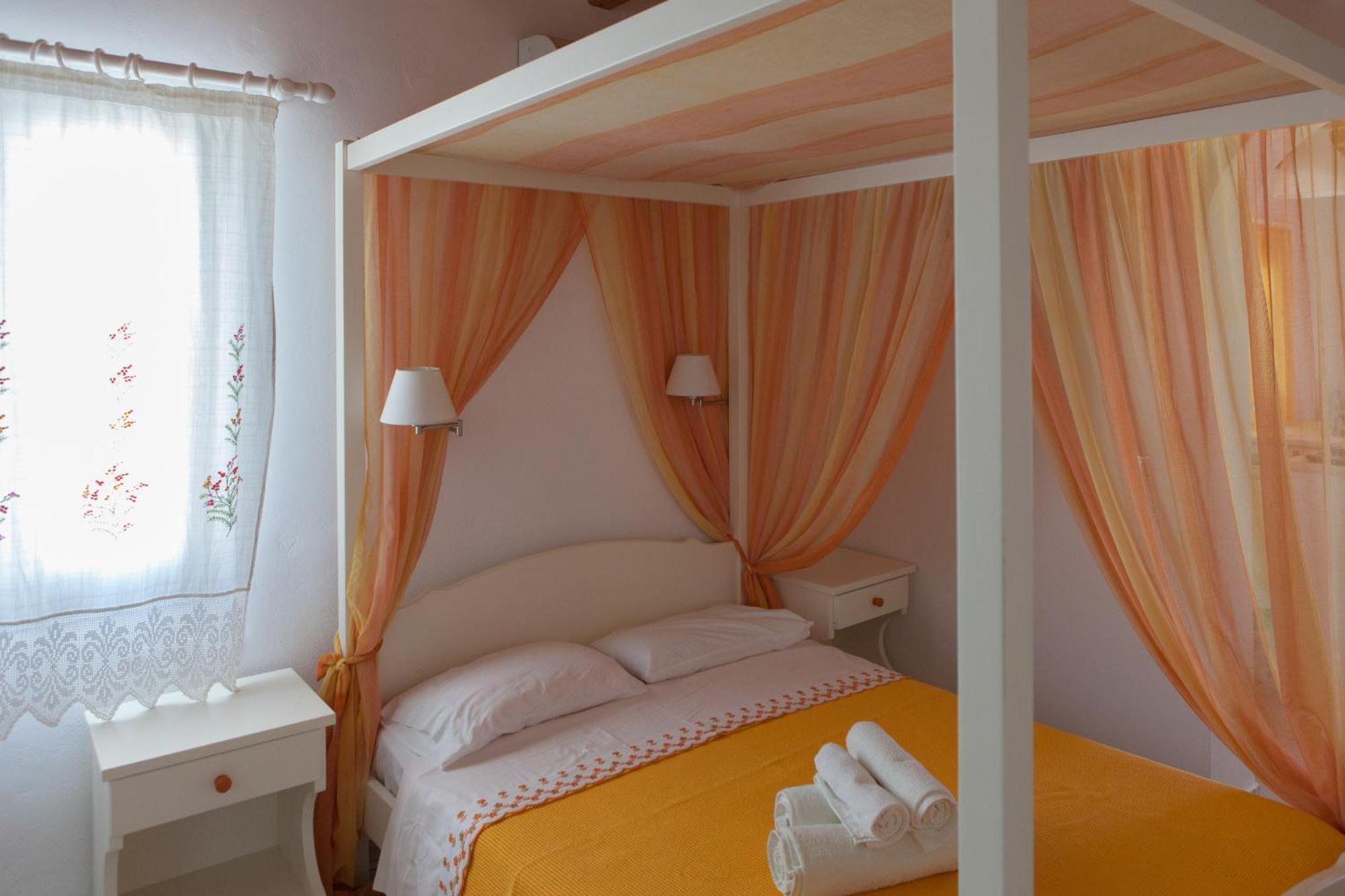 Ergina Summer Resort Antiparos Town Rom bilde