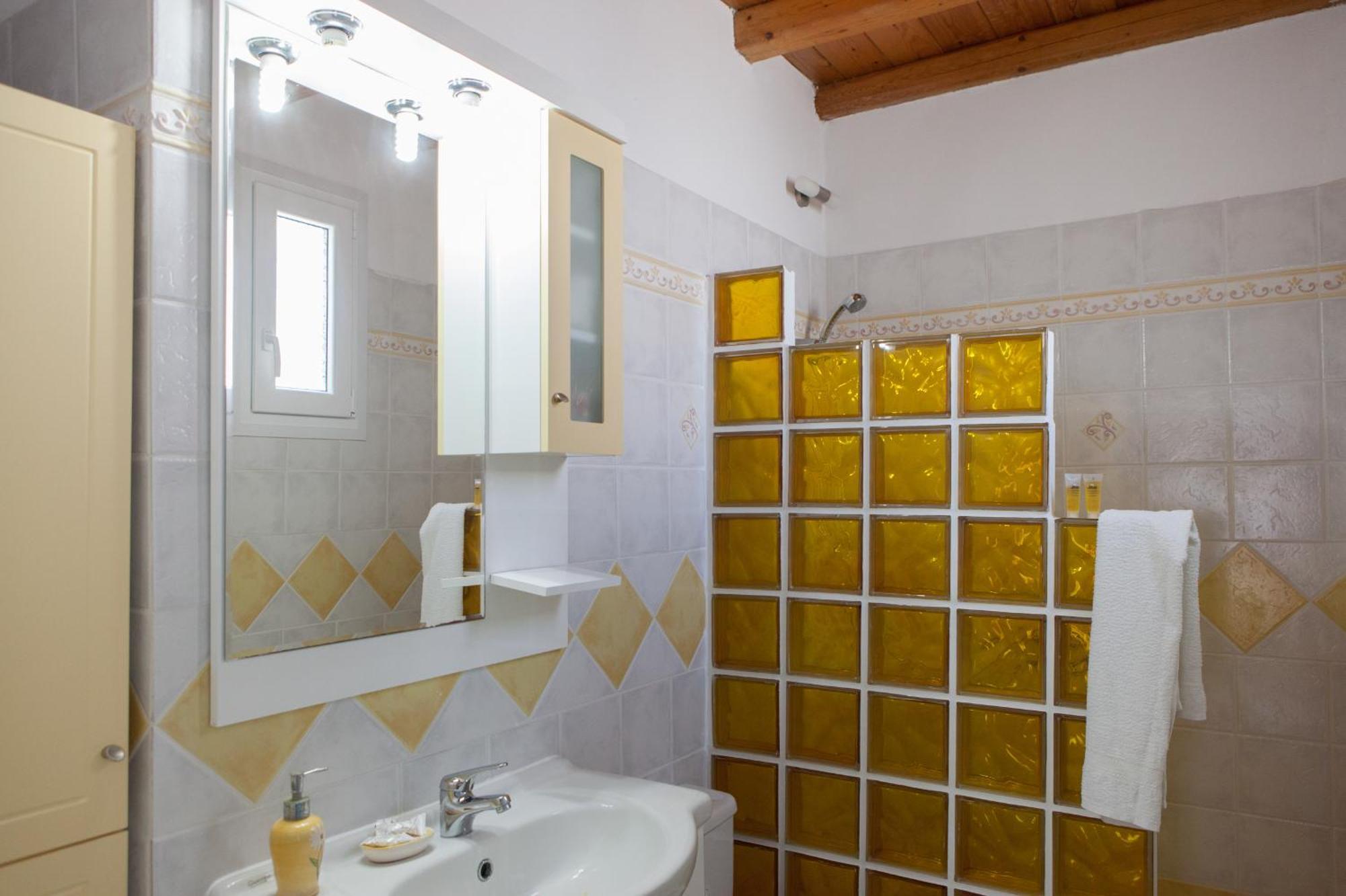 Ergina Summer Resort Antiparos Town Rom bilde