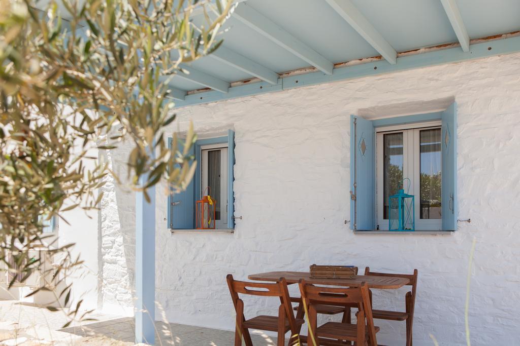 Ergina Summer Resort Antiparos Town Eksteriør bilde