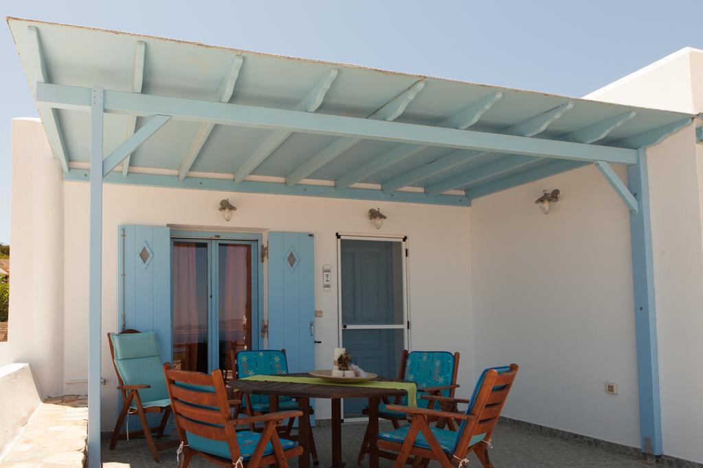 Ergina Summer Resort Antiparos Town Eksteriør bilde