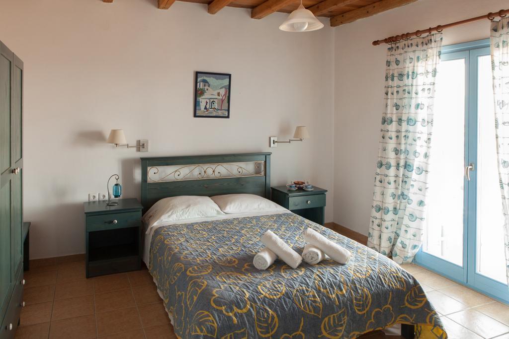 Ergina Summer Resort Antiparos Town Eksteriør bilde