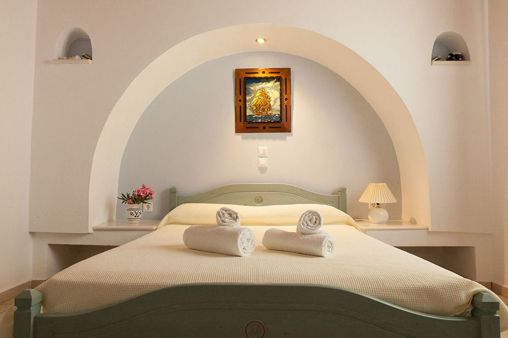Ergina Summer Resort Antiparos Town Eksteriør bilde