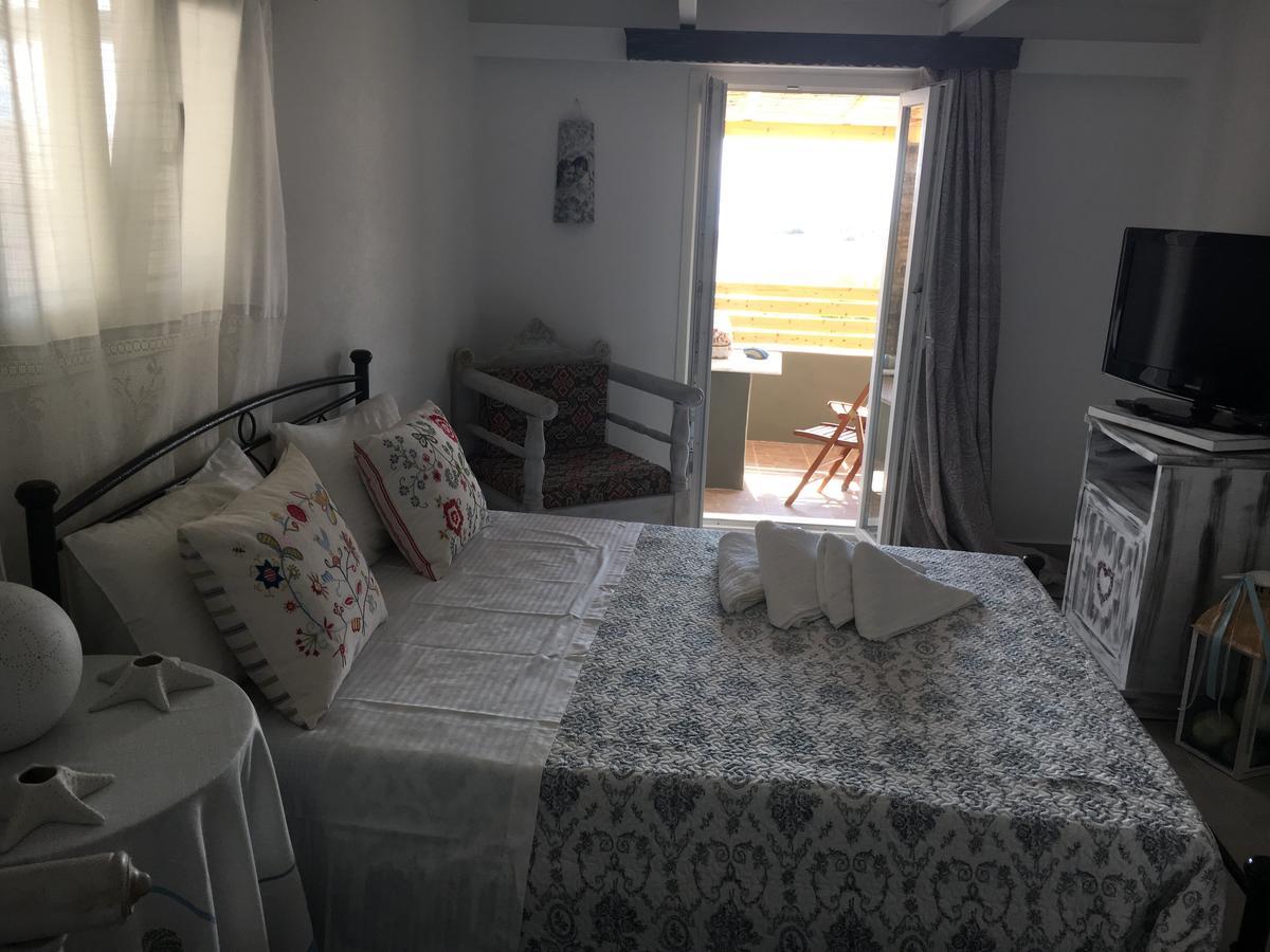 Ergina Summer Resort Antiparos Town Eksteriør bilde