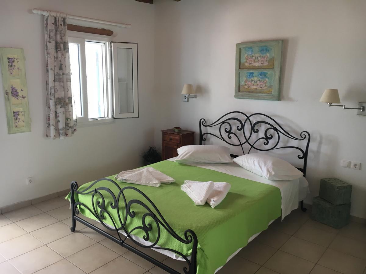 Ergina Summer Resort Antiparos Town Eksteriør bilde