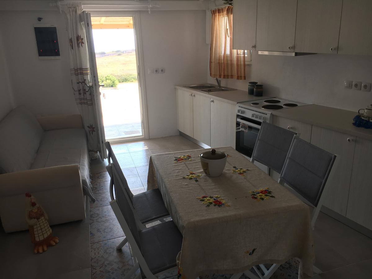 Ergina Summer Resort Antiparos Town Eksteriør bilde