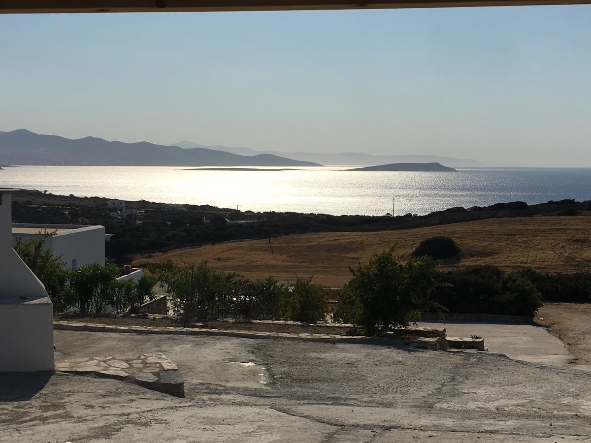 Ergina Summer Resort Antiparos Town Eksteriør bilde
