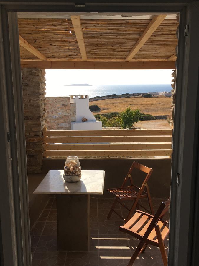 Ergina Summer Resort Antiparos Town Eksteriør bilde