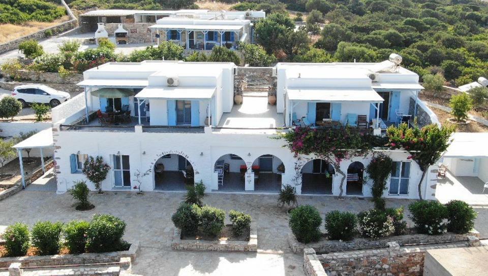 Ergina Summer Resort Antiparos Town Eksteriør bilde